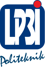 Logo POLITEKNIK LP3i Pekanbaru