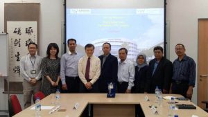 An International Comparative Study Program at Nanyang Polytechnic Singapore