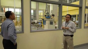 An International Comparative Study Program at Nanyang Polytechnic Singapore