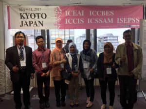 Dosen Politeknik LP3I Jakarta beasiswa Doctoral di Nagoya University Jepang