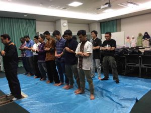 Dosen Politeknik LP3I Jakarta beasiswa Doctoral di Nagoya University Jepang
