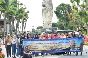 Student Backpackers Kampus Kramat