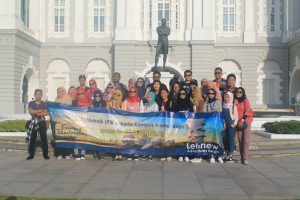 Student Backpackers Kampus Kramat