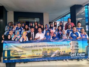 Student Backpackers Kampus Kramat