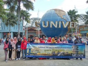 Student Backpackers Kampus Kramat