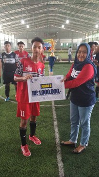 LP3I After Nine Futsal League 2018 Kampus Cikarang