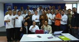 Workshop Penyusunan Proposal  Dana Hibah Penelitian Dan Pengabdian Kepada Masyarakat