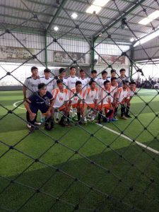 LP3I After Nine Futsal League 2018 Kampus Cimone