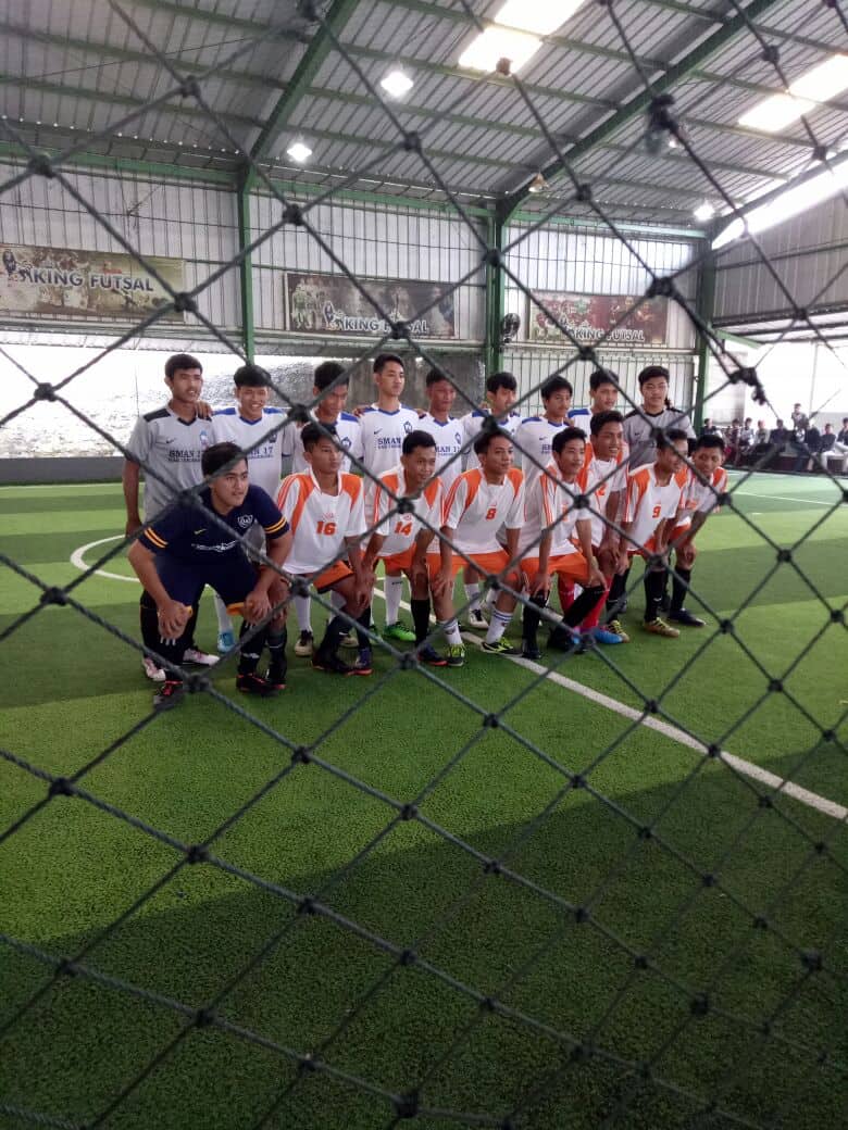 LP3I After Nine Futsal League 2018 Kampus Cimone