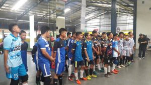 LP3I After Nine Futsal League 2018 Kampus Cibinong