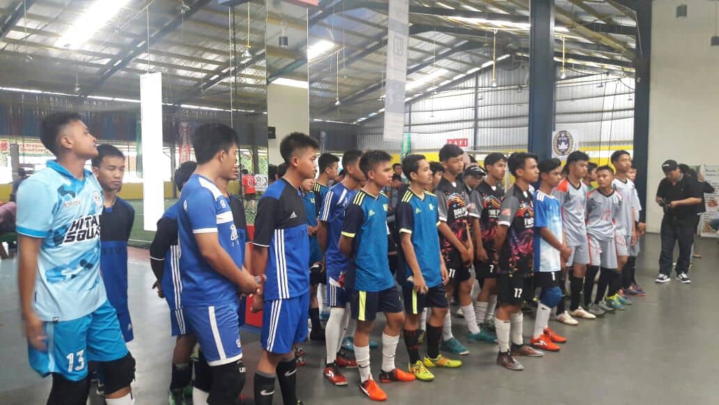LP3I After Nine Futsal League 2018 Kampus Cibinong
