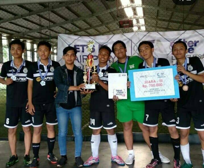 LP3I After Nine Futsal League 2018 Kampus Kramat