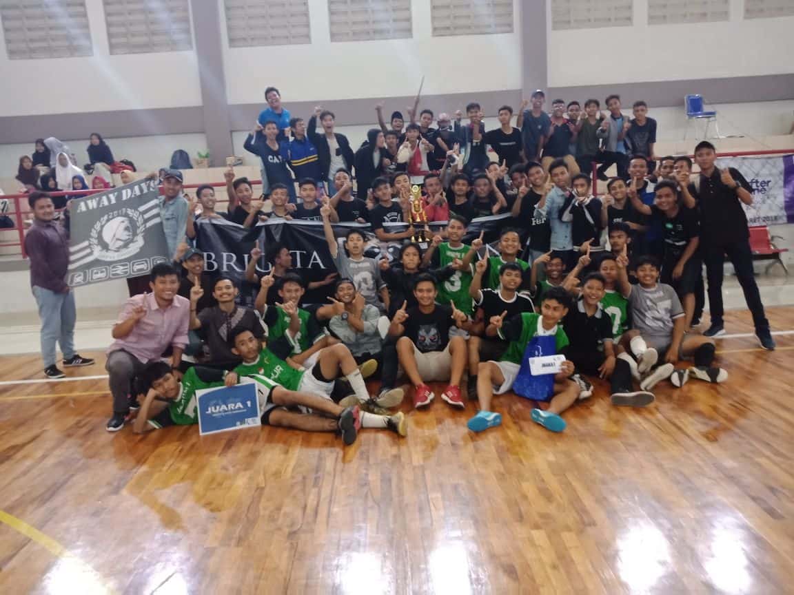 LP3I After Nine Futsal League 2018 Kampus Purwakarta
