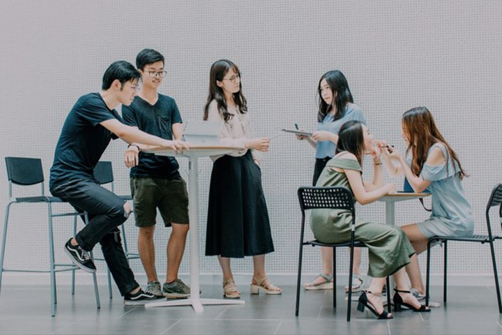 6 Tipe Teman Kuliah yang Harus Kamu Perhatikan Saat Masuk Kuliah