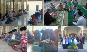 i'tikaf bersama