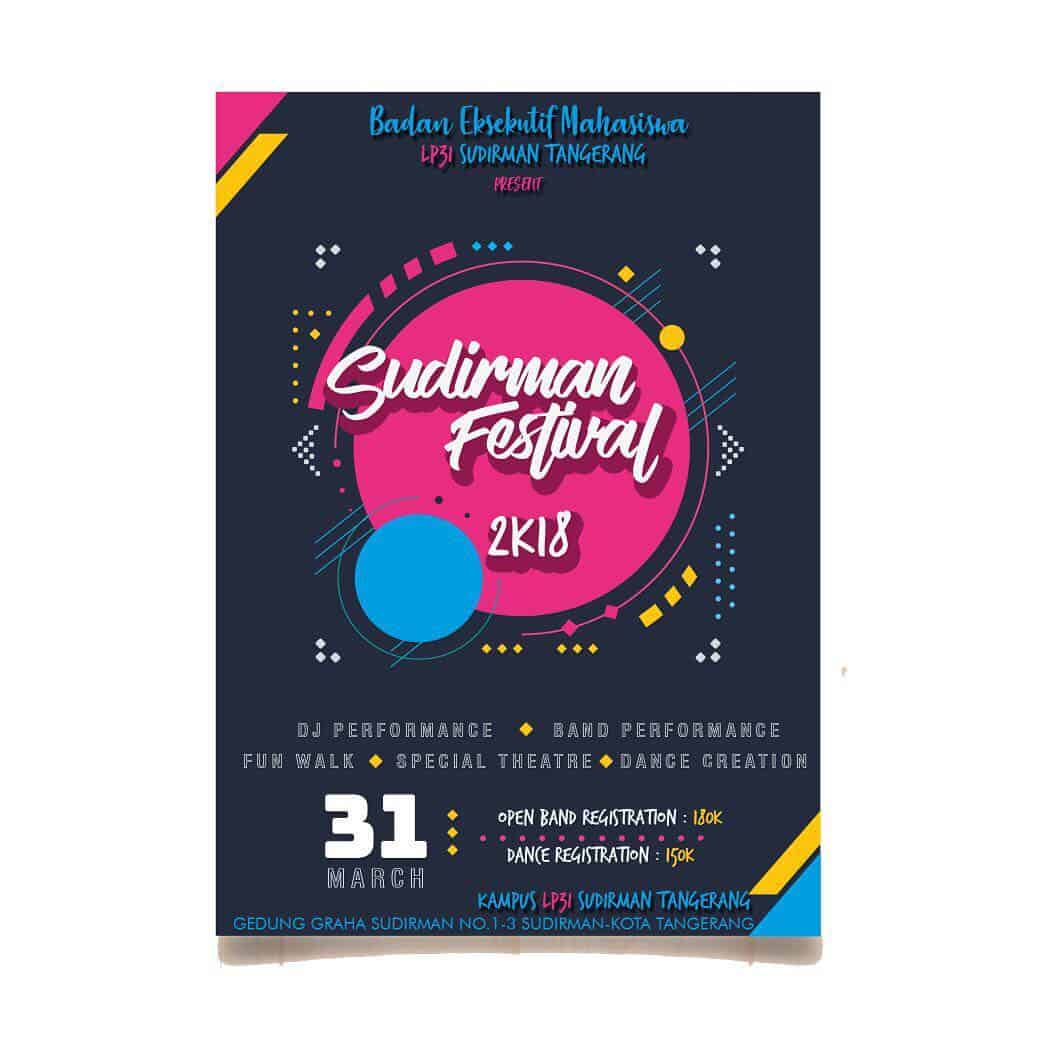 BEM LP3I SUDIRMAN