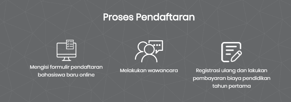 Cara Daftar Kuliah Online Di Lp3i Lp3i Blog