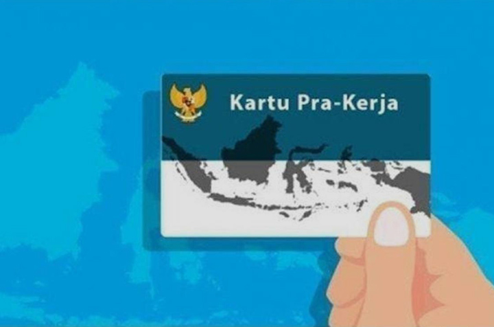 Selain Mendaftar Kuliah Coba Daftar Kartu Prakerja Deh