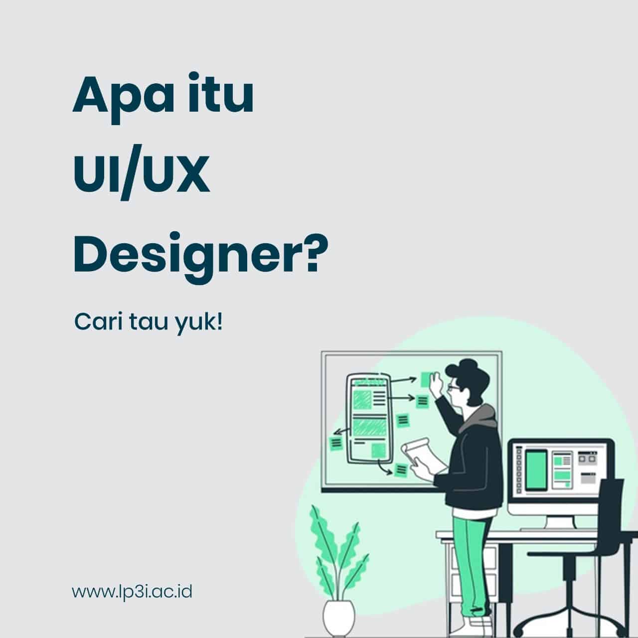 Mengenal UI/UX Designer