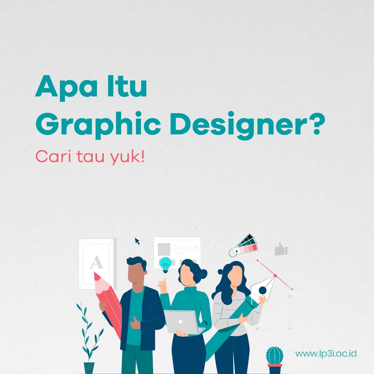 Mengenal Graphic Designer