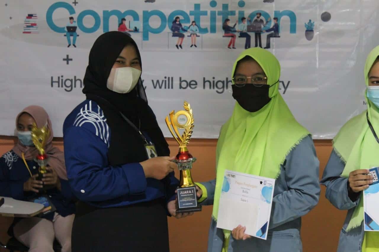 Educative Competition 2021 - Karawang