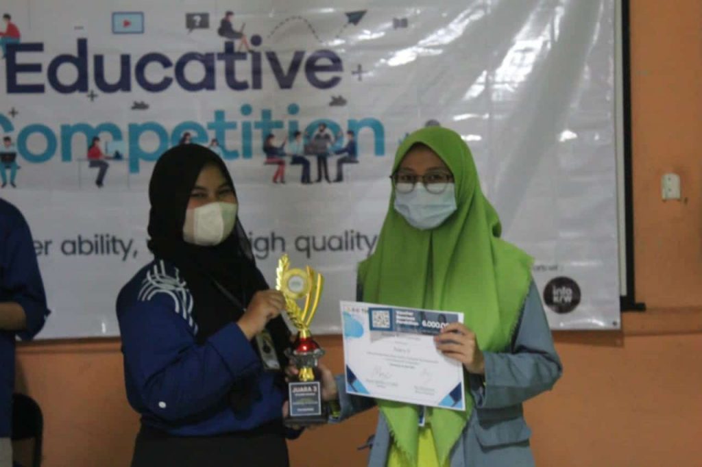 Educative Competition 2021 - Karawang - Blog 3