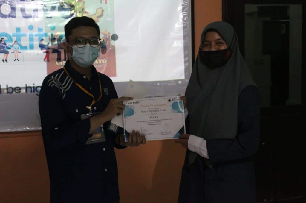 Educative Competition 2021 - Karawang - Blog 4