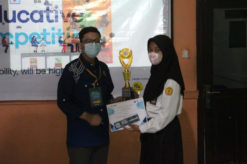 Educative Competition 2021 - Karawang - Blog 5