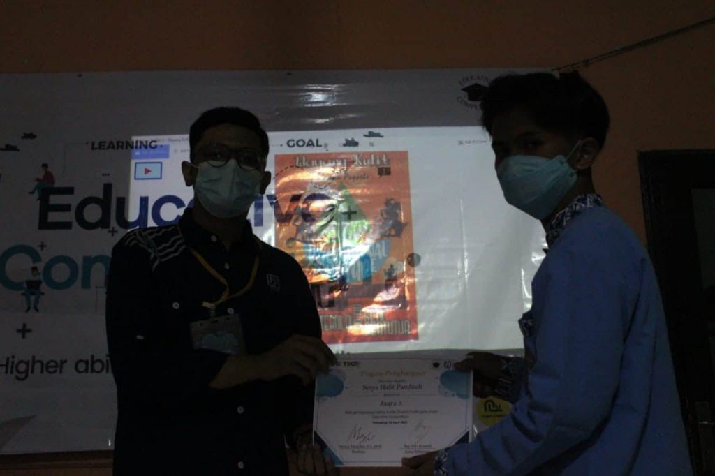 Educative Competition 2021 - Karawang - Blog 6