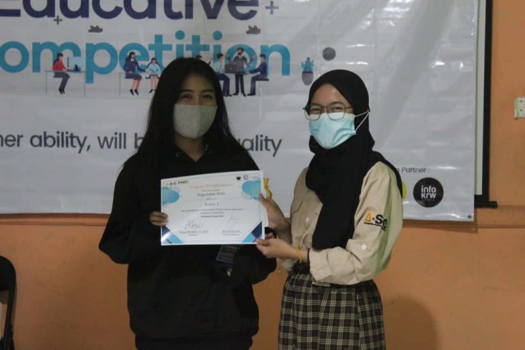 Educative Competition 2021 - Karawang - Blog 7