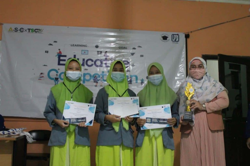 Educative Competition 2021 - Karawang - Blog 9