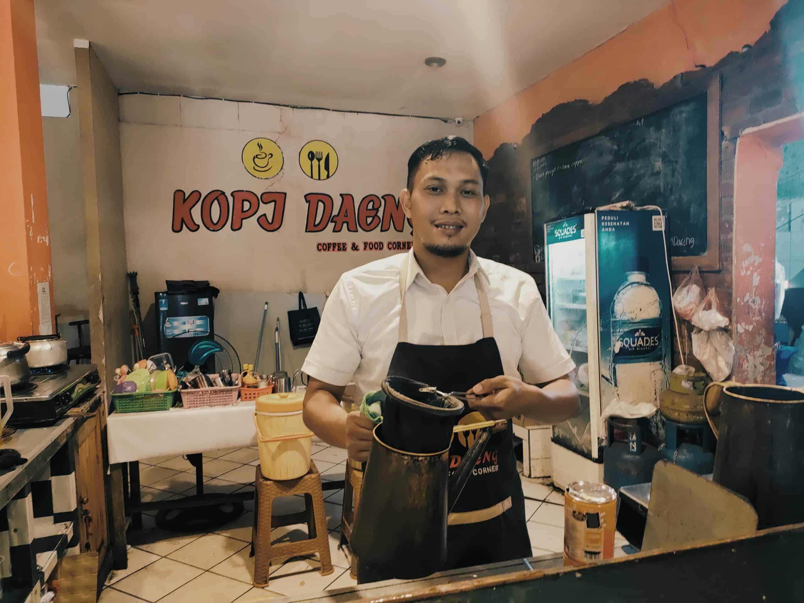 kopi Daeng 1