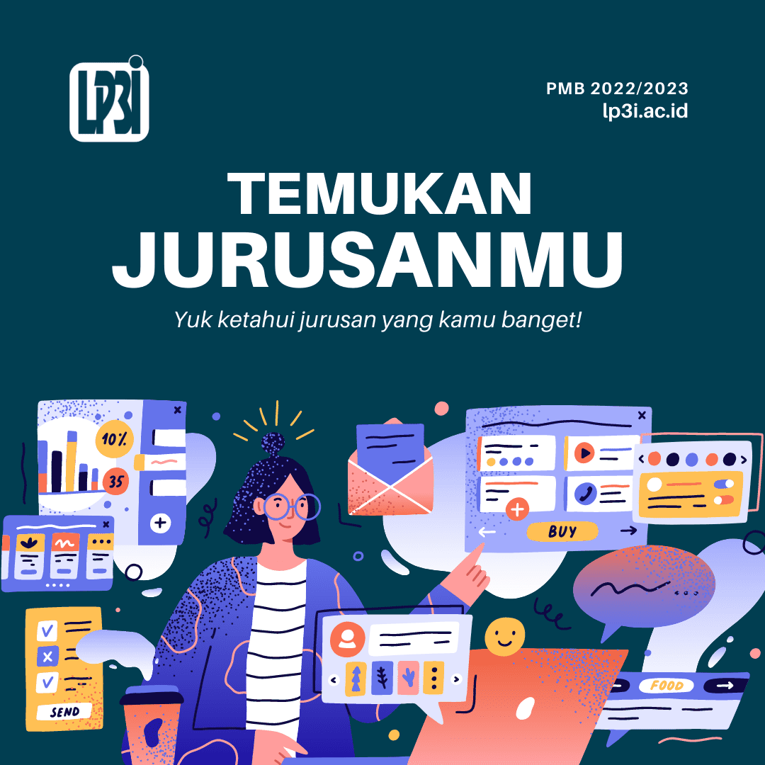 Jurusan untukmu!