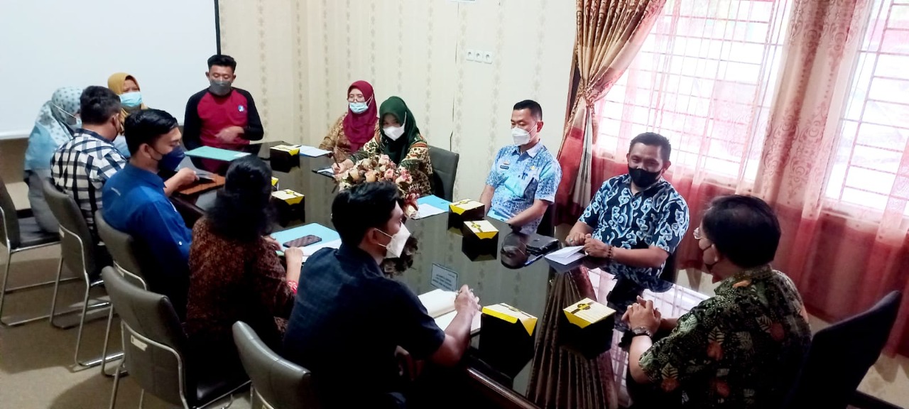 LP3I Lampung & DISNAKER