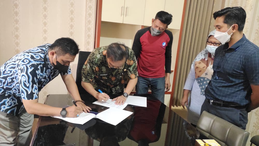 LP3I Lampung & DISNAKER blog1