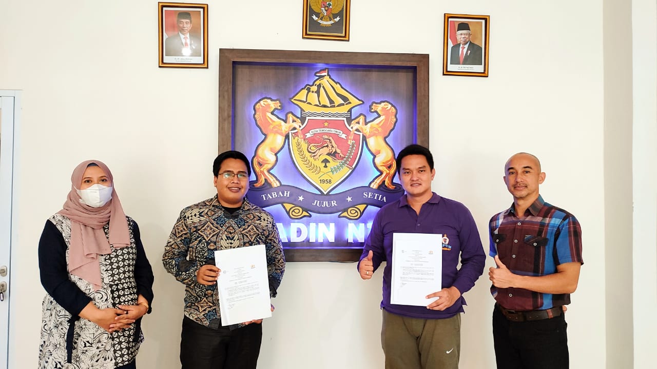 KADIN NTT Gandeng LP3I Bangun SDM Siap Kerja