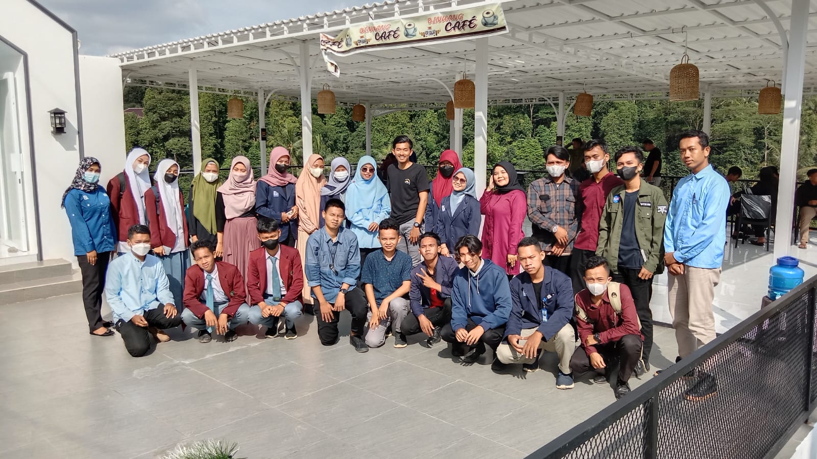 Ketika Para Pemuda Harus Berpatisipasi Sebagai Generasi Muda