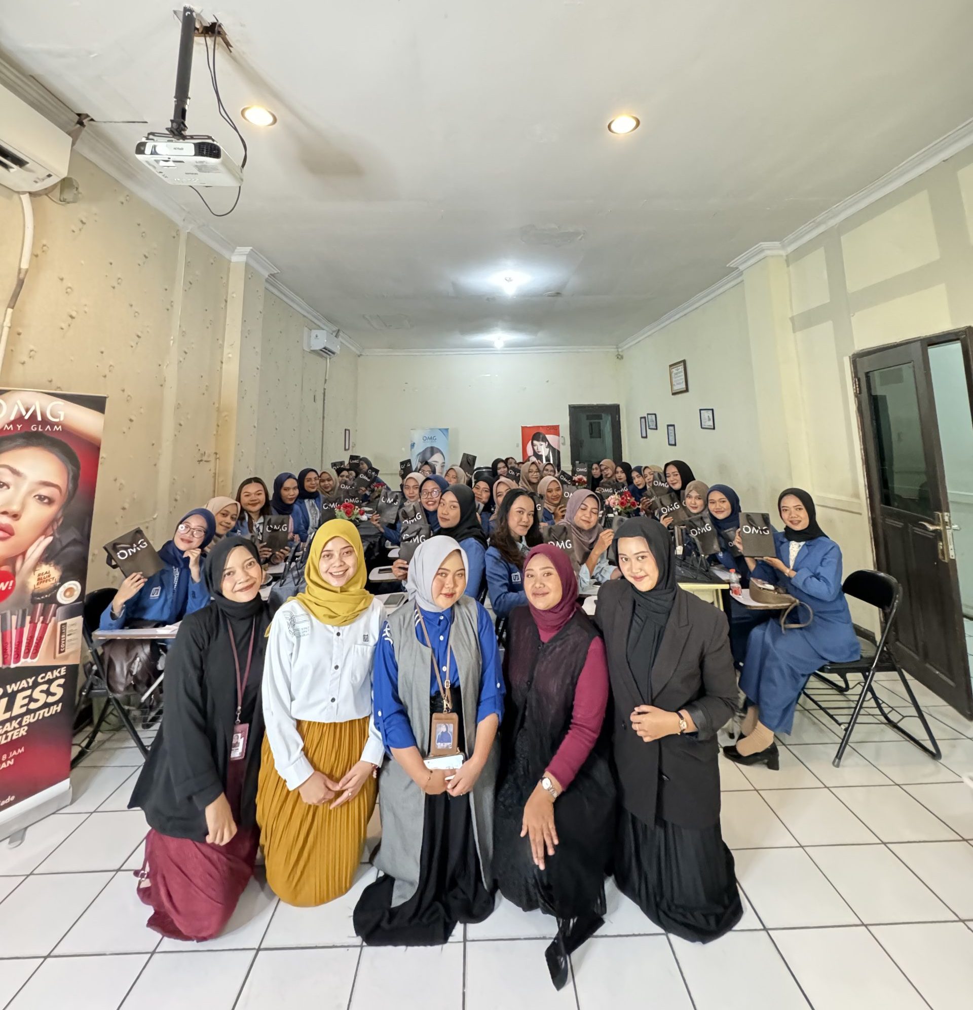 Handsome & Beauty Class with OMG & Kahf-1