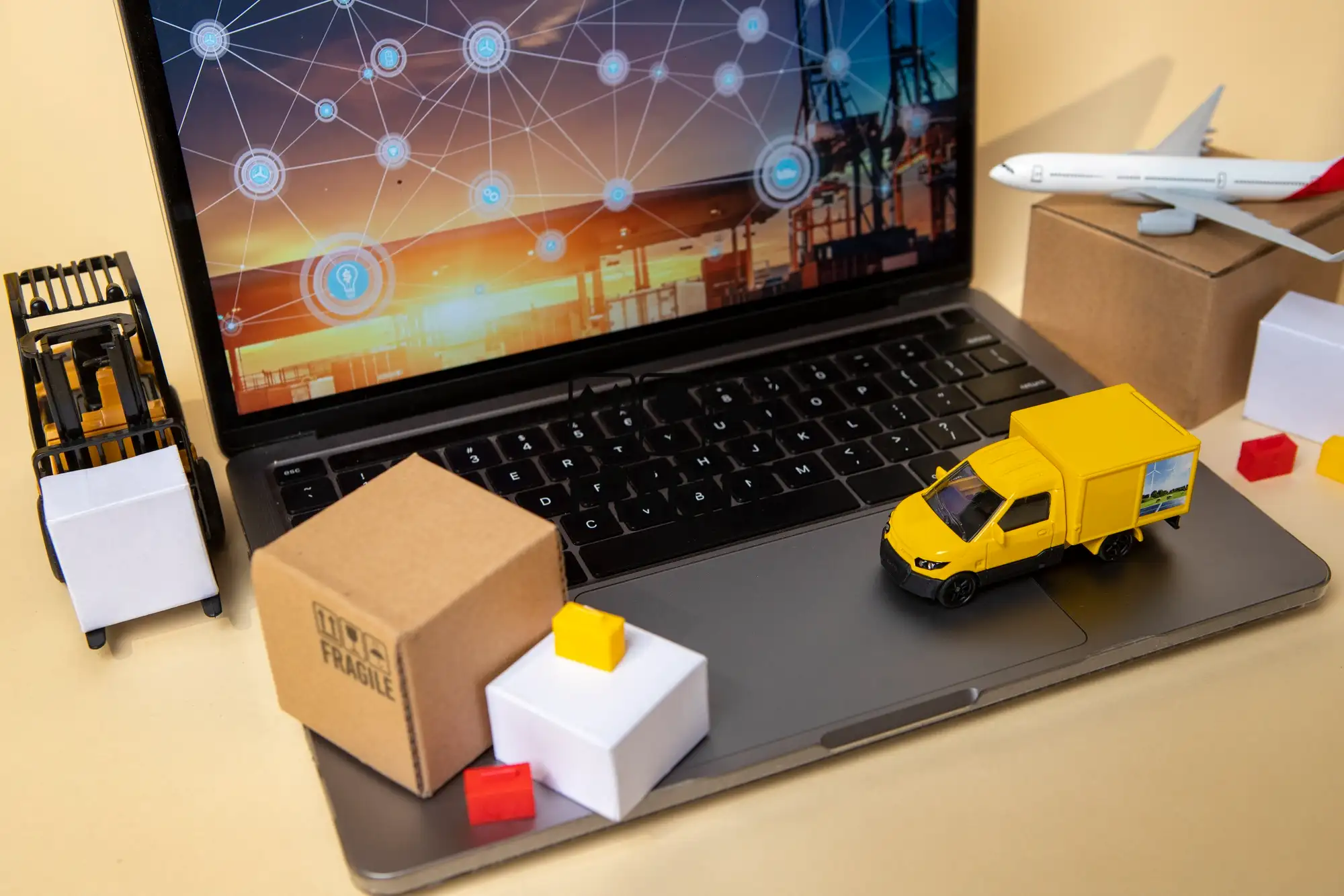 belajar supply chain management